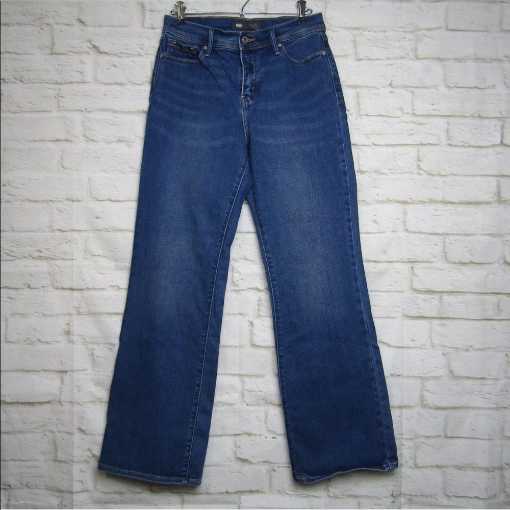 Levi's 512 Bootcut Perfectly Slimming Jeans 30
